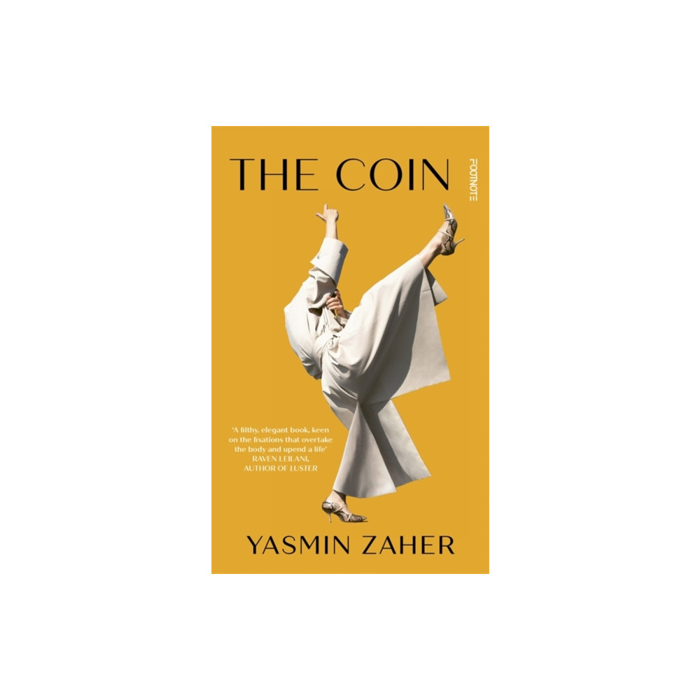 Produktbild för The Coin (häftad, eng)