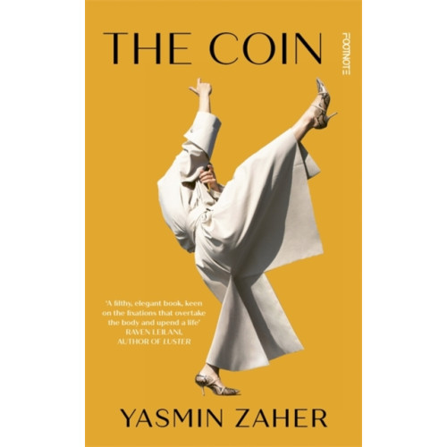 Bonnier Books Ltd The Coin (häftad, eng)