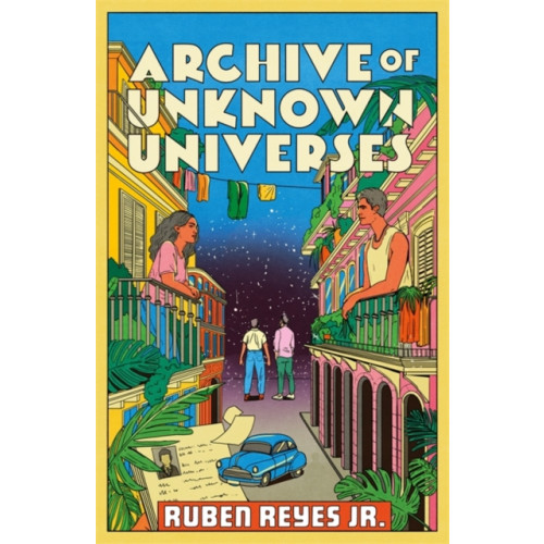 Bonnier Books Ltd Archive of Unknown Universes (häftad, eng)