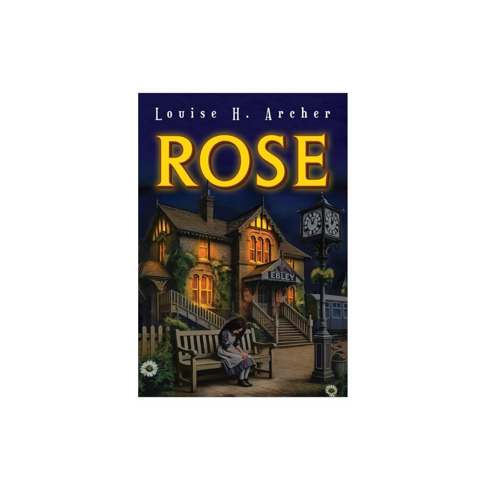 Produktbild för Rose (häftad, eng)