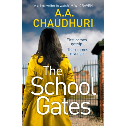 Canelo The School Gates (häftad, eng)
