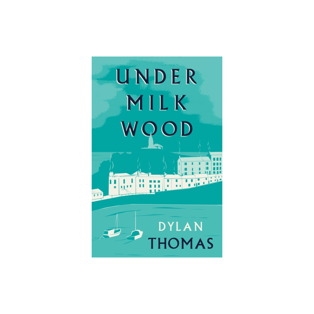 Produktbild för Under Milk Wood (häftad, eng)