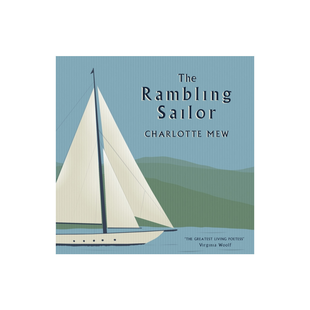 Produktbild för The Rambling Sailor (häftad, eng)