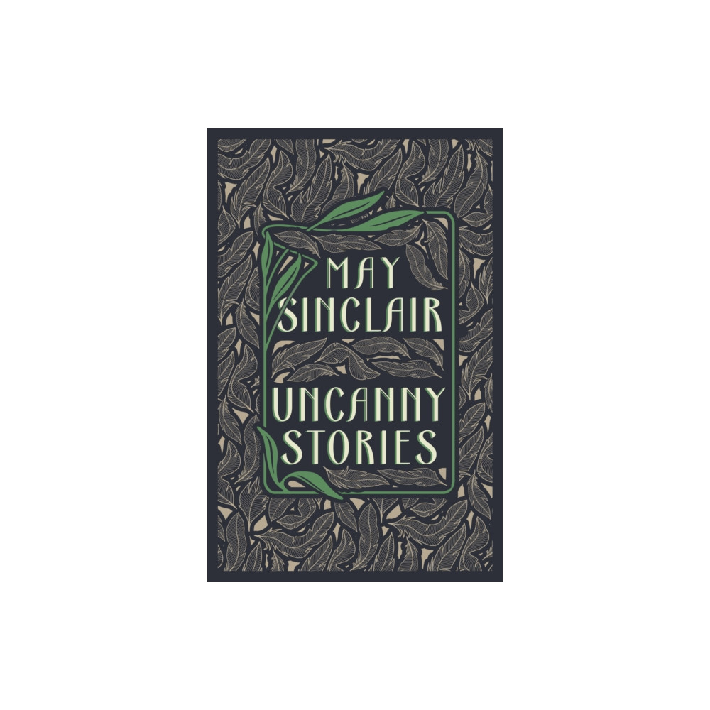 Produktbild för Uncanny Stories (häftad, eng)