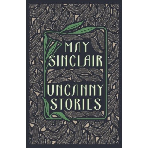 Renard Press Ltd Uncanny Stories (häftad, eng)