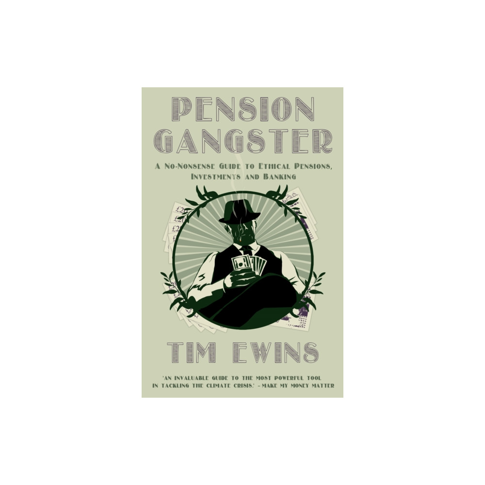 Produktbild för Pension Gangster (häftad, eng)