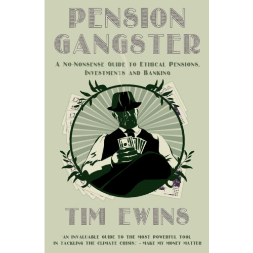 Renard Press Ltd Pension Gangster (häftad, eng)