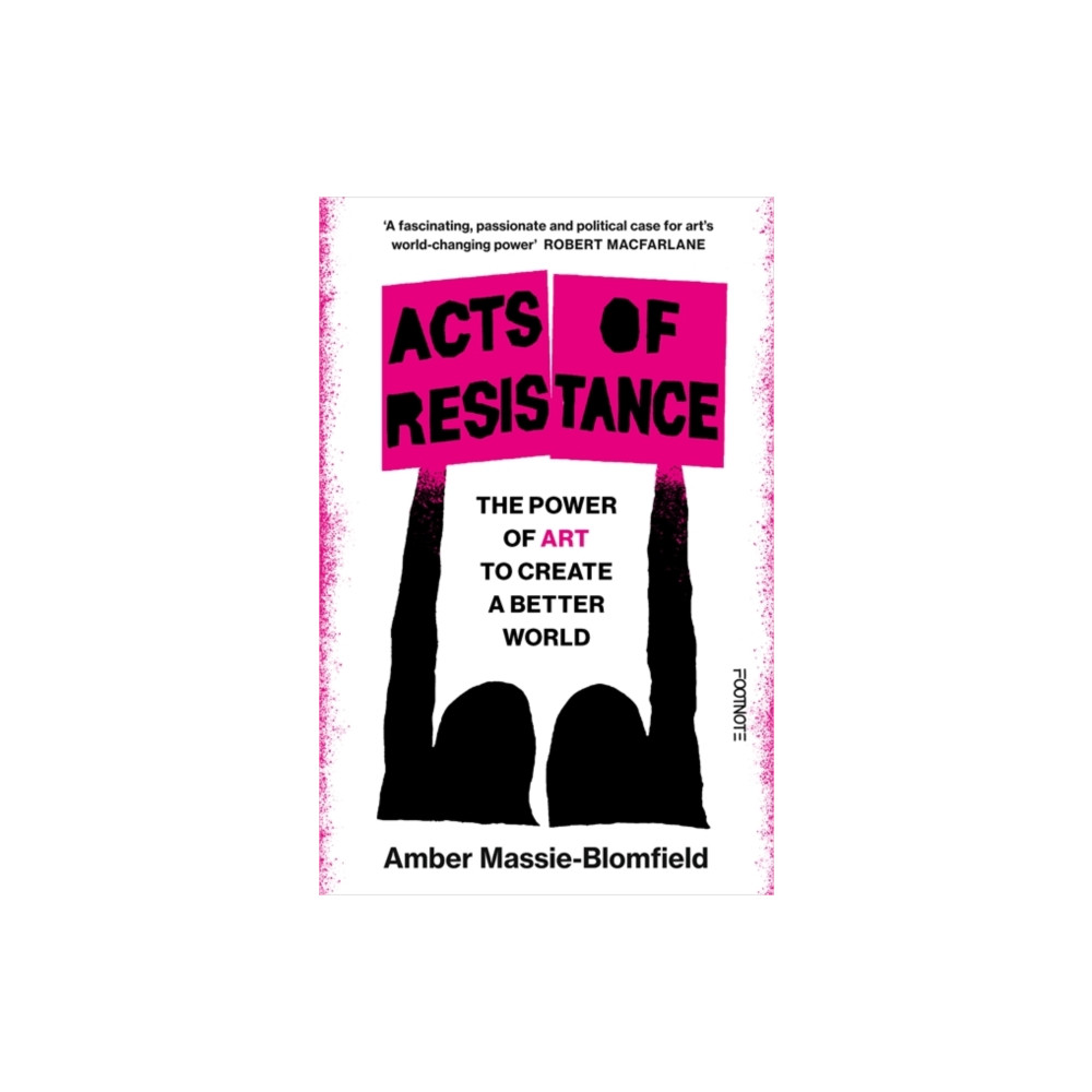 Produktbild för Acts of Resistance (häftad, eng)