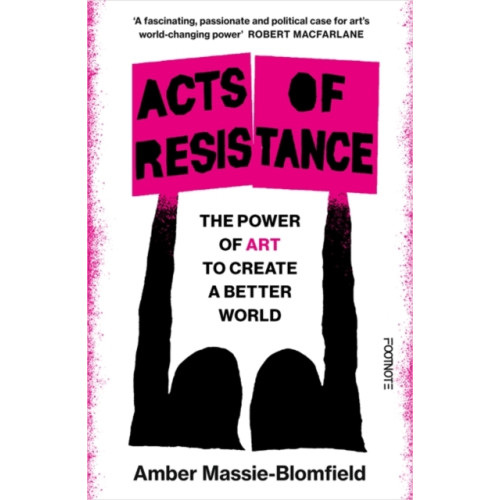 Bonnier Books Ltd Acts of Resistance (häftad, eng)