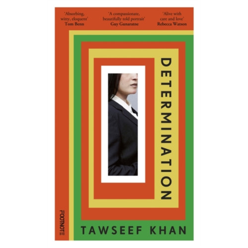 Bonnier Books Ltd Determination (häftad, eng)