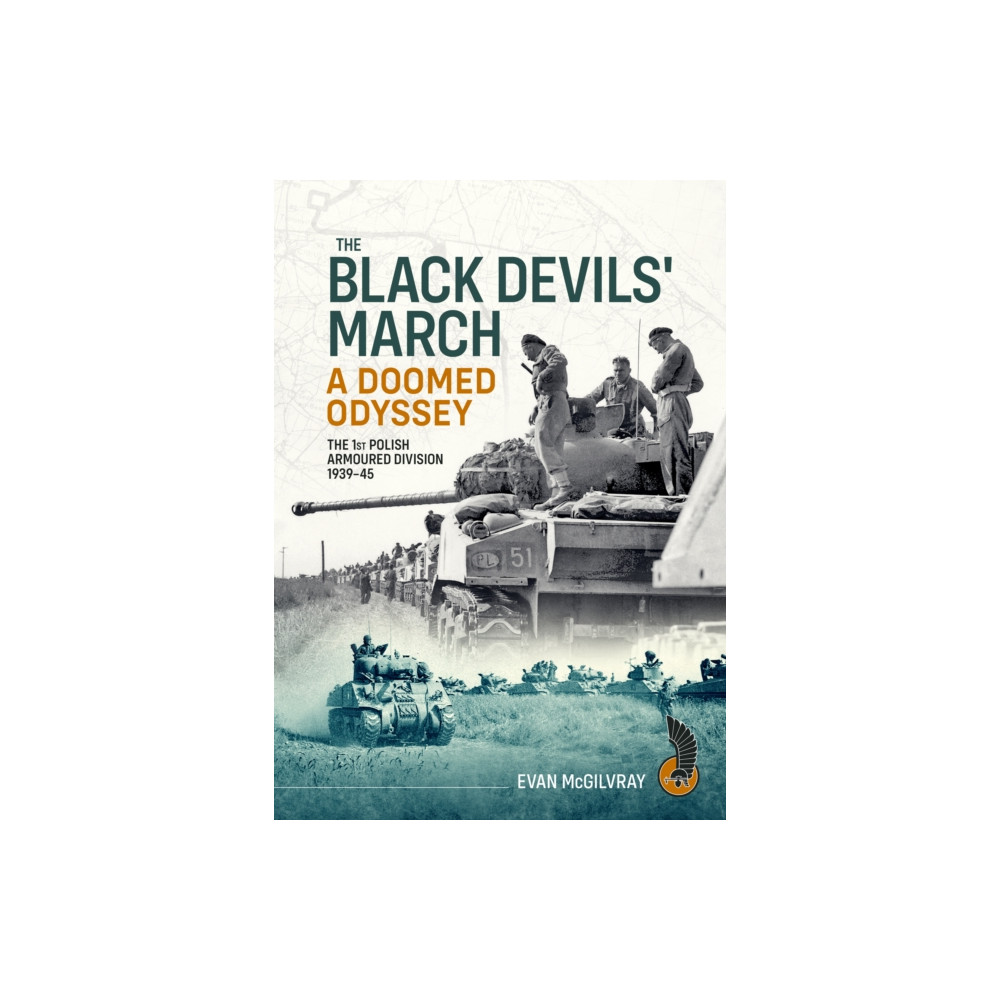 Produktbild för The Black Devils' March - A Doomed Odyssey (häftad, eng)