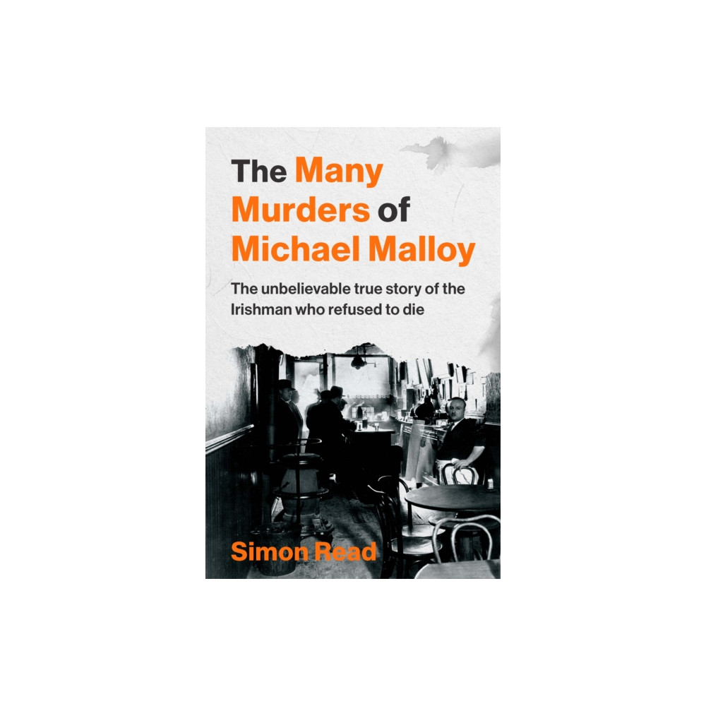 Produktbild för The Many Murders of Michael Malloy (häftad, eng)