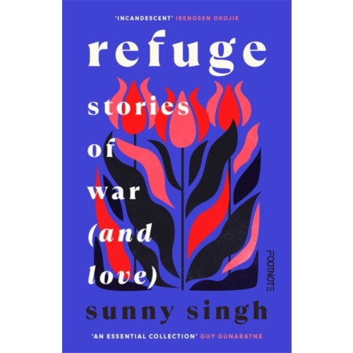 Bonnier Books Ltd Refuge: Stories of War (and Love) (häftad, eng)