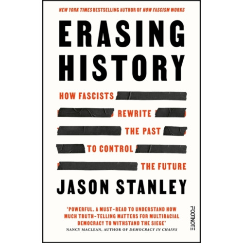 Bonnier Books Ltd Erasing History (häftad, eng)