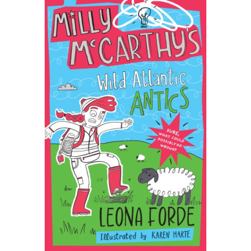 Gill Milly McCarthy's Wild Atlantic Antics (häftad, eng)