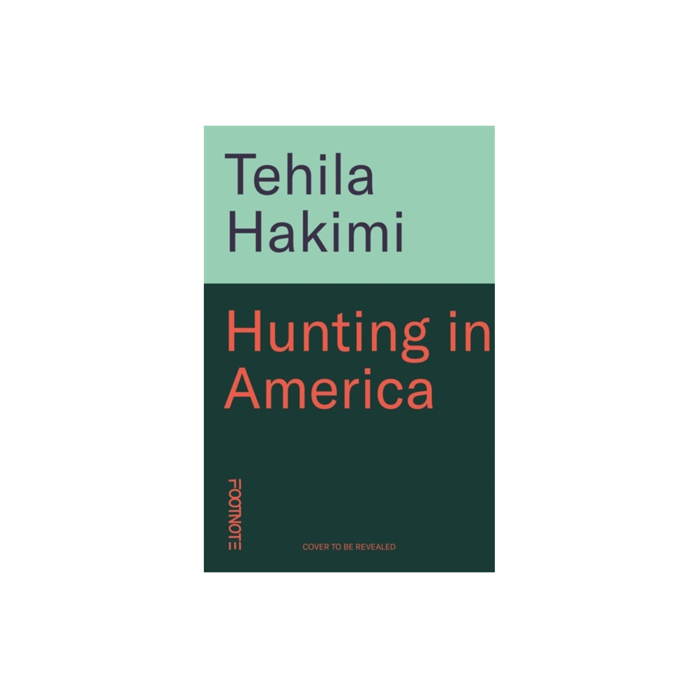 Produktbild för Hunting in America (häftad, eng)