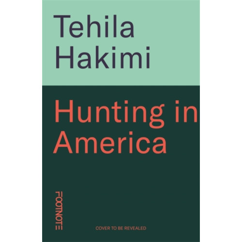 Bonnier Books Ltd Hunting in America (häftad, eng)