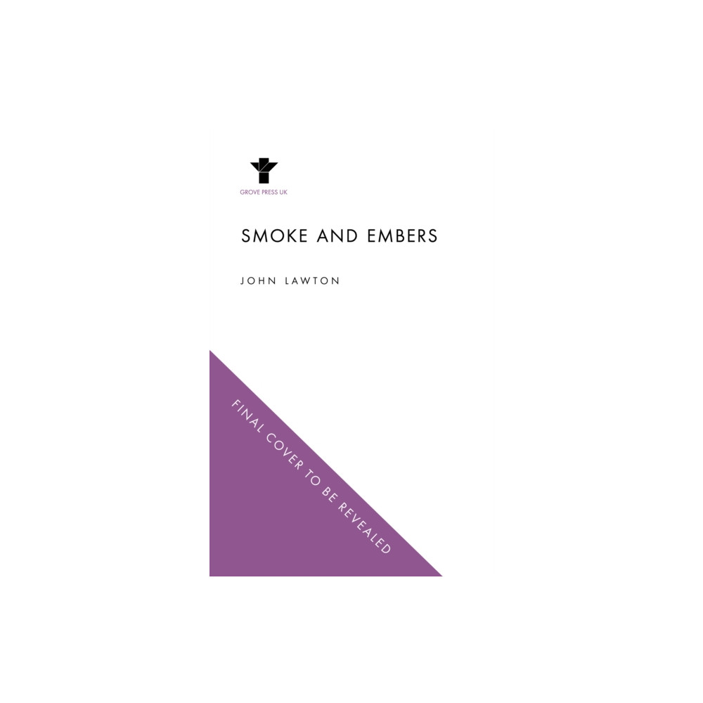 Produktbild för Smoke and Embers (inbunden, eng)