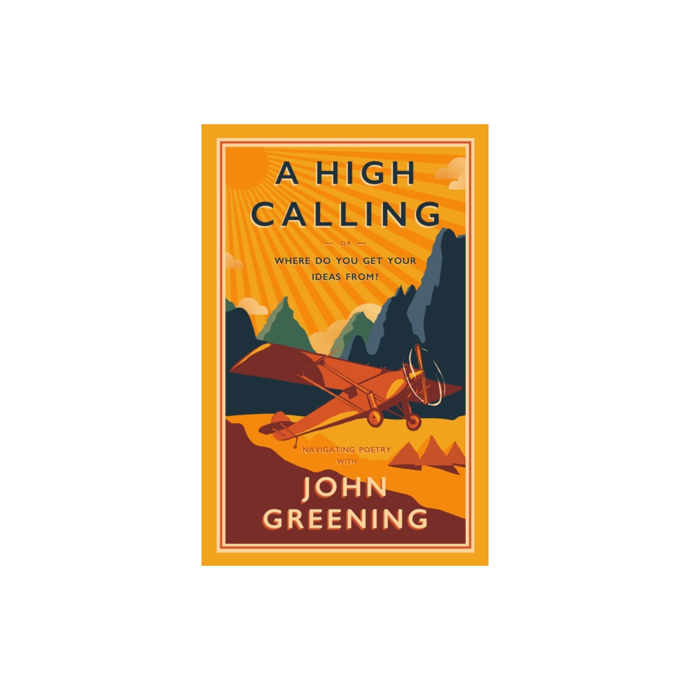 Produktbild för A High Calling (häftad, eng)