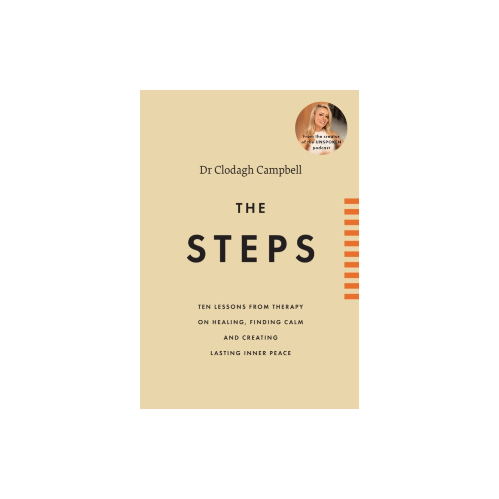 Produktbild för The Steps (inbunden, eng)