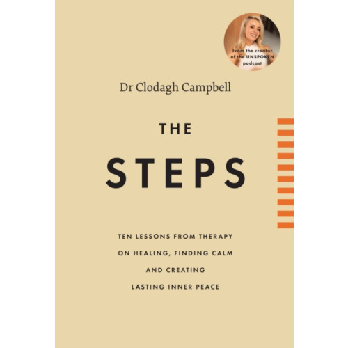 Gill The Steps (inbunden, eng)