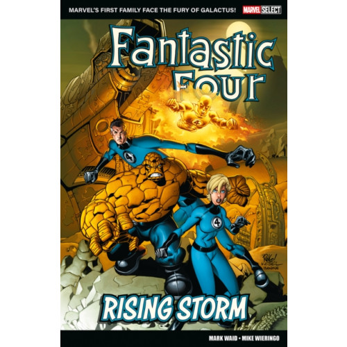 Panini Publishing Ltd Marvel Select - Fantastic Four: Rising Storm (häftad, eng)