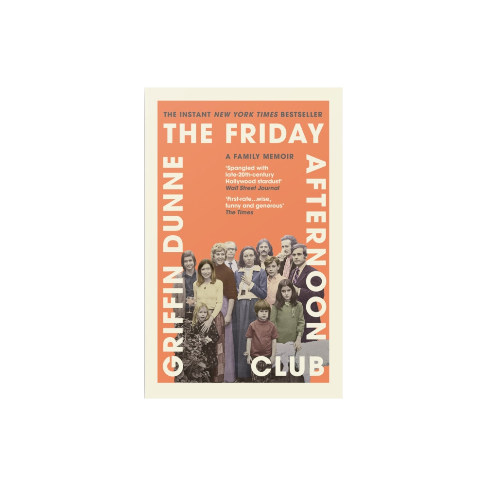 Produktbild för The Friday Afternoon Club (häftad, eng)