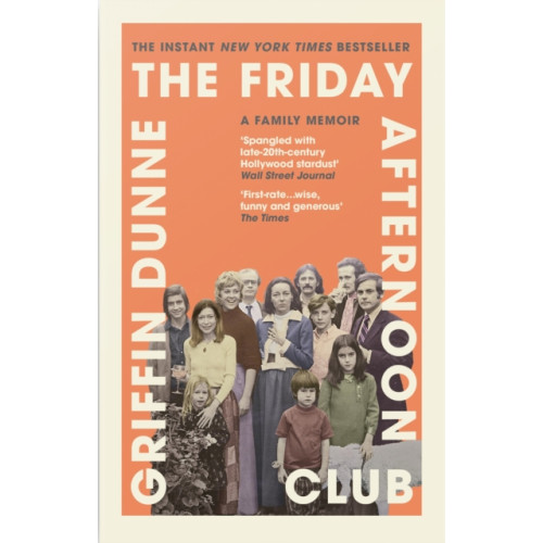 Atlantic Books The Friday Afternoon Club (häftad, eng)