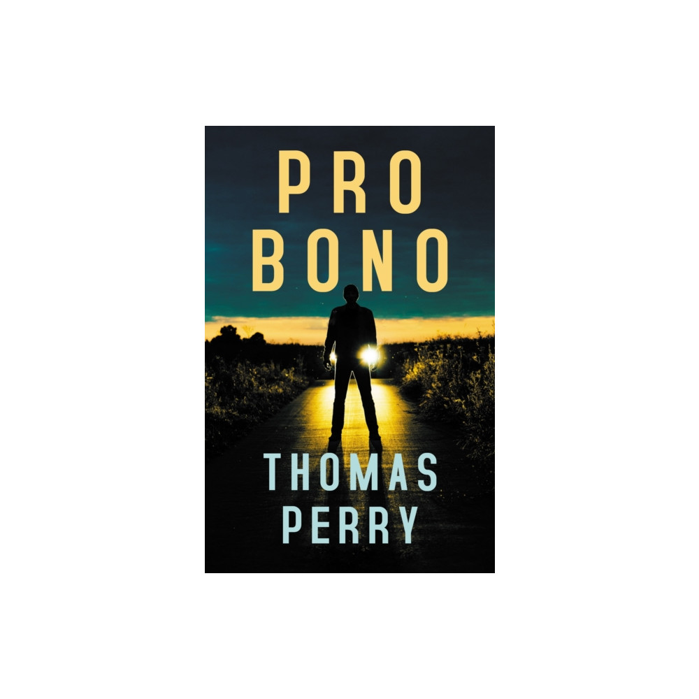 Produktbild för Pro Bono (häftad, eng)