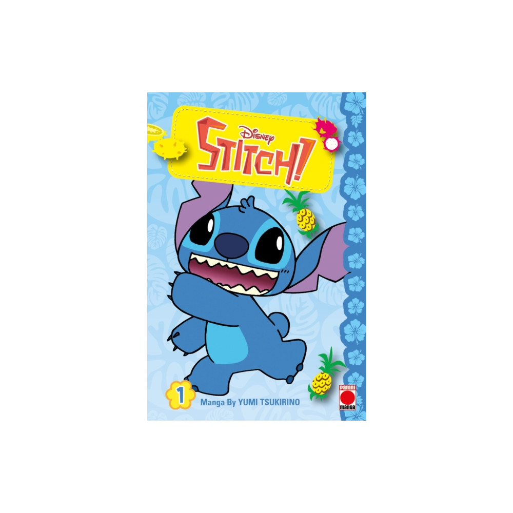 Produktbild för Stitch! Volume 1 (häftad, eng)