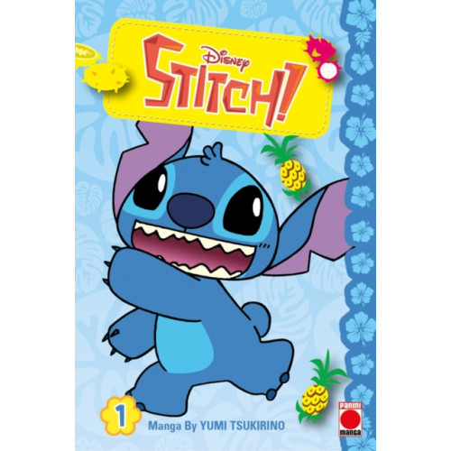 Panini Publishing Ltd Stitch! Volume 1 (häftad, eng)