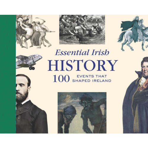 Gill Essential Irish History (inbunden, eng)