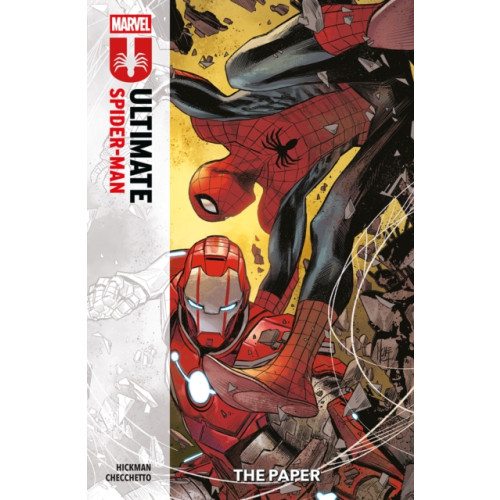Panini Publishing Ltd Ultimate Spider-Man Vol. 2: The Paper (häftad, eng)