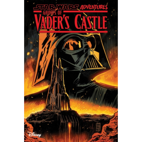 Panini Publishing Ltd Star Wars Adventures: Ghosts of Vader's Castle (häftad, eng)