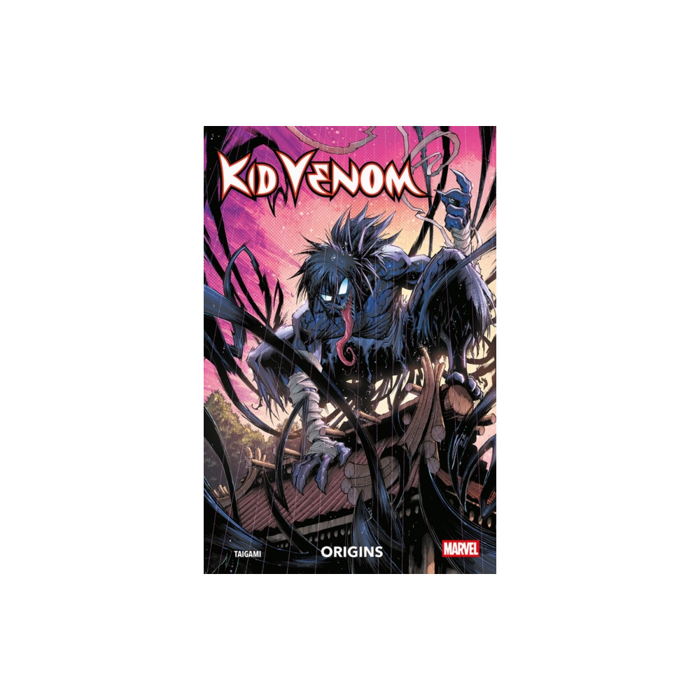 Produktbild för Kid Venom: Origins (häftad, eng)