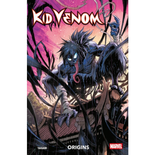 Panini Publishing Ltd Kid Venom: Origins (häftad, eng)