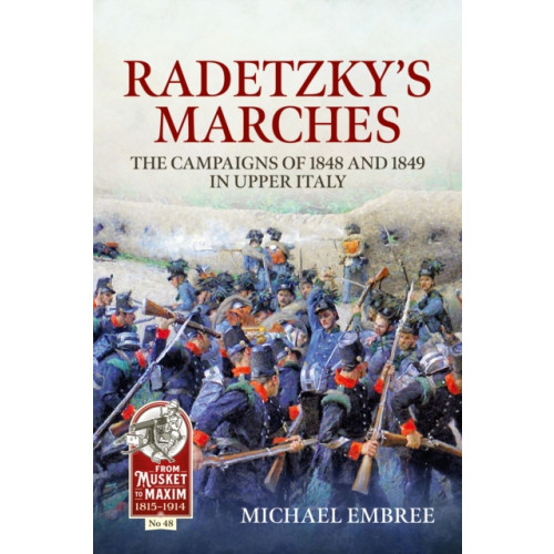 Helion & Company Radetzky's Marches (häftad, eng)
