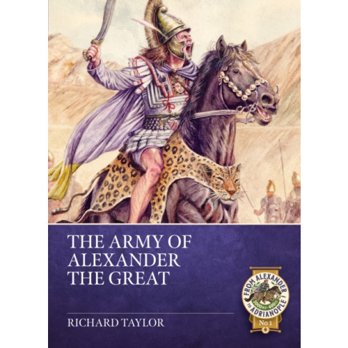 Helion & Company Army of Alexander the Great (häftad, eng)