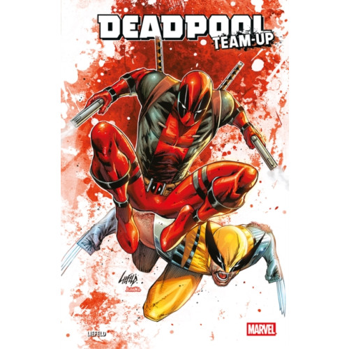 Panini Publishing Ltd Deadpool Team-Up (häftad, eng)