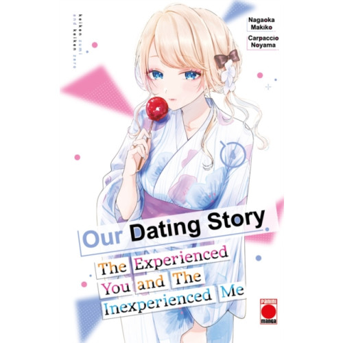 Panini Publishing Ltd Our Dating Story Volume 4 (häftad, eng)