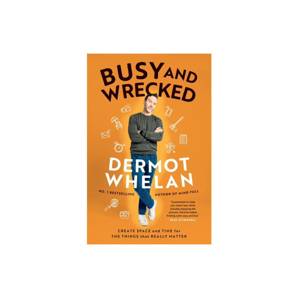 Produktbild för Busy and Wrecked (häftad, eng)
