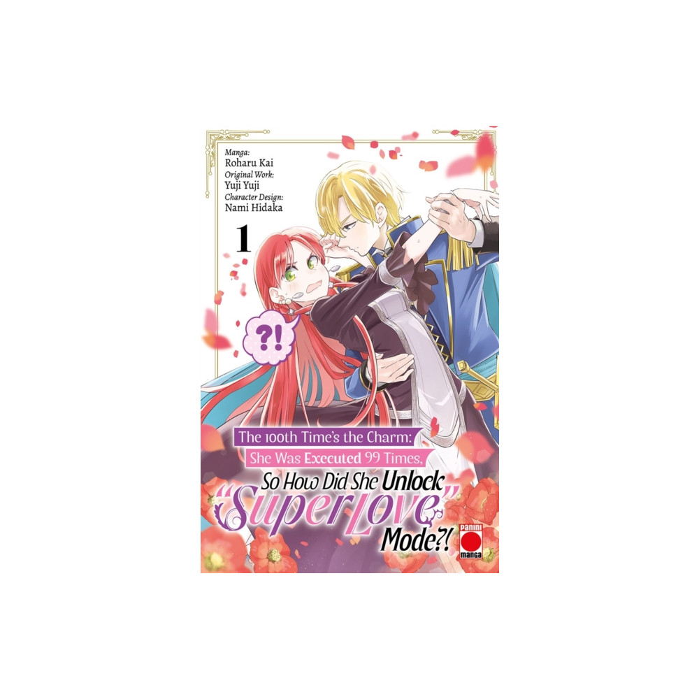 Produktbild för The 100th Time's The Charm Volume 1 (häftad, eng)