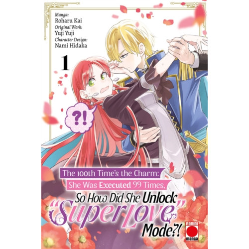 Panini Publishing Ltd The 100th Time's The Charm Volume 1 (häftad, eng)