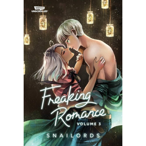 Panini Publishing Ltd Freaking Romance Volume 3 (häftad, eng)