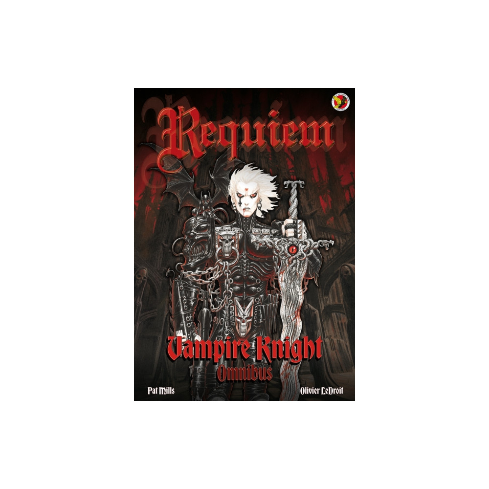 Produktbild för Requiem Vampire Knight Omnibus Vol. 1 (häftad, eng)