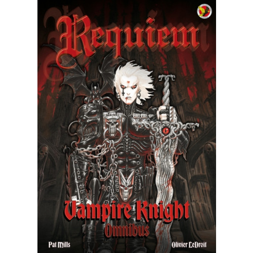 Panini Publishing Ltd Requiem Vampire Knight Omnibus Vol. 1 (häftad, eng)