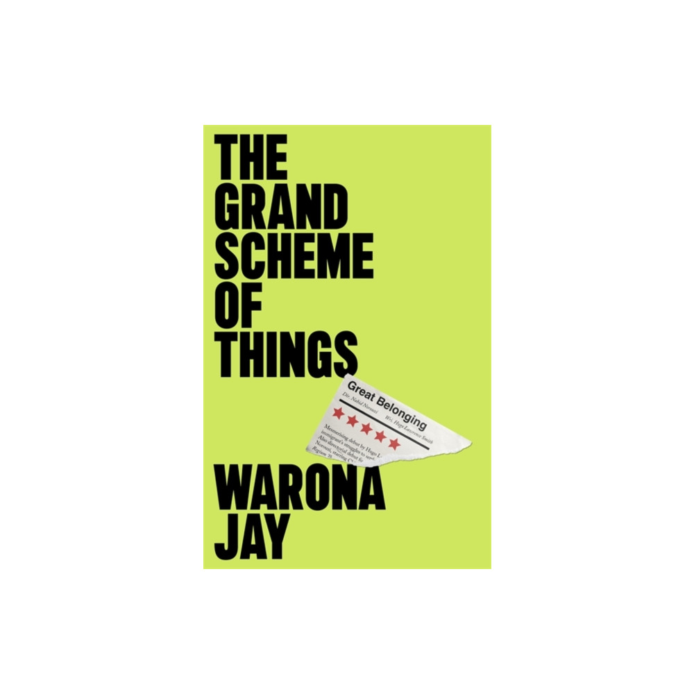 Produktbild för The Grand Scheme of Things (häftad, eng)