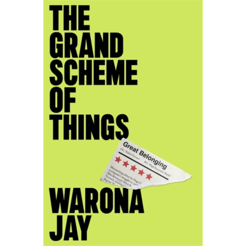 Bonnier Books Ltd The Grand Scheme of Things (häftad, eng)