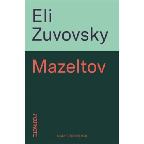 Bonnier Books Ltd Mazeltov (häftad, eng)