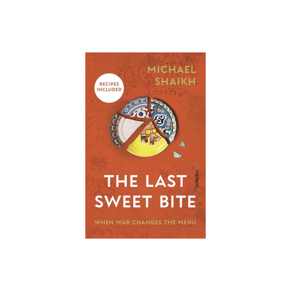 Produktbild för The Last Sweet Bite (inbunden, eng)